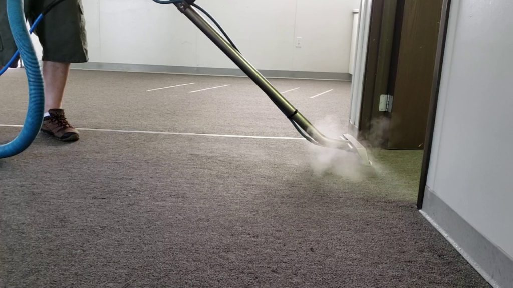 Carpet Steam