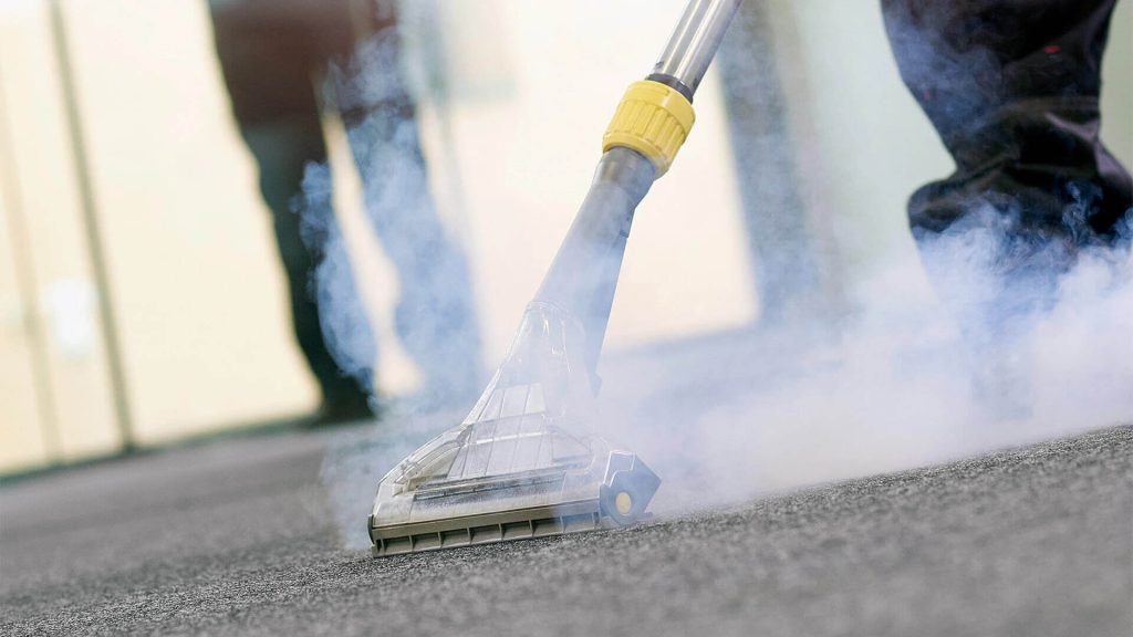 Carpet Steam Cleaning Service
