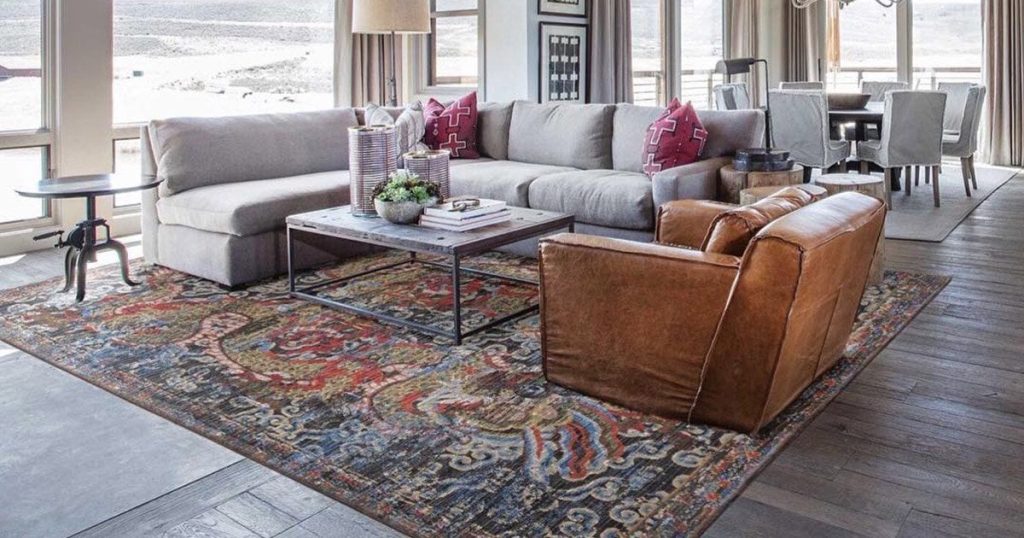Furniture & Rug Restoration