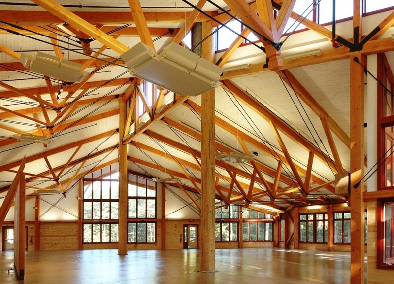 Timber Drying