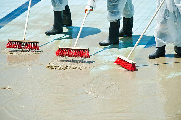 Water Damage Cleanup