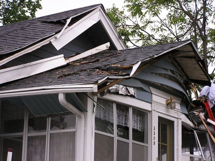 What is Storm Damage
