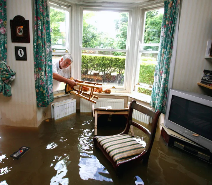 water Damage Restoration