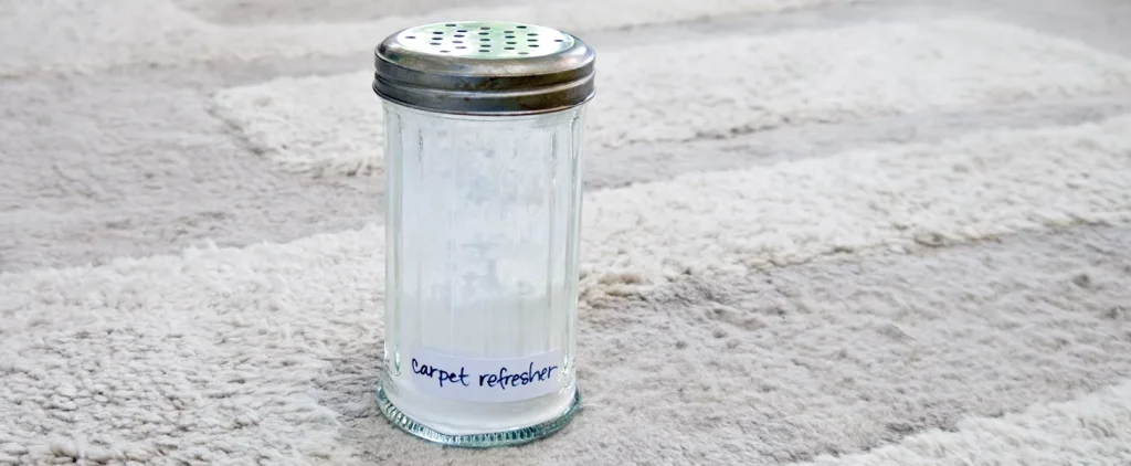 Carpet deodorising Australia