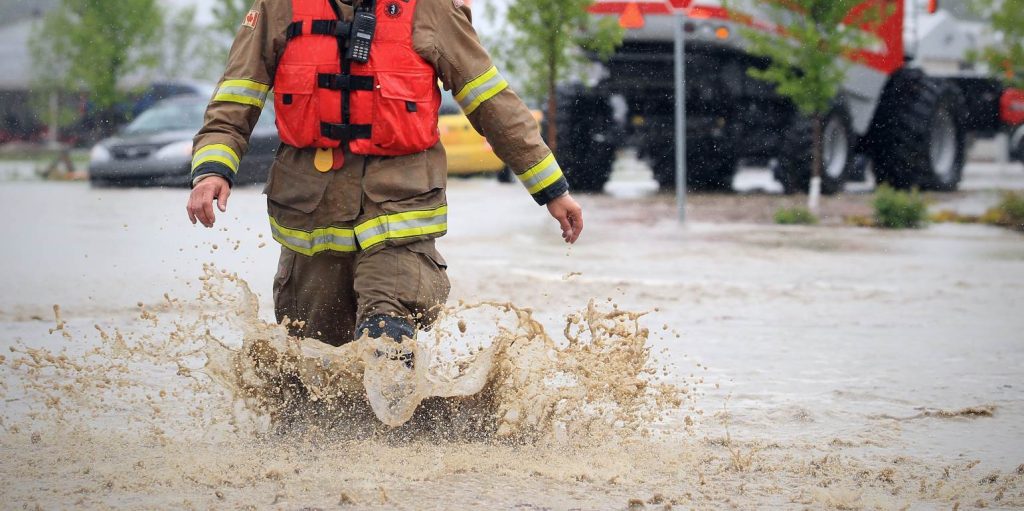 Emergency Flood Response