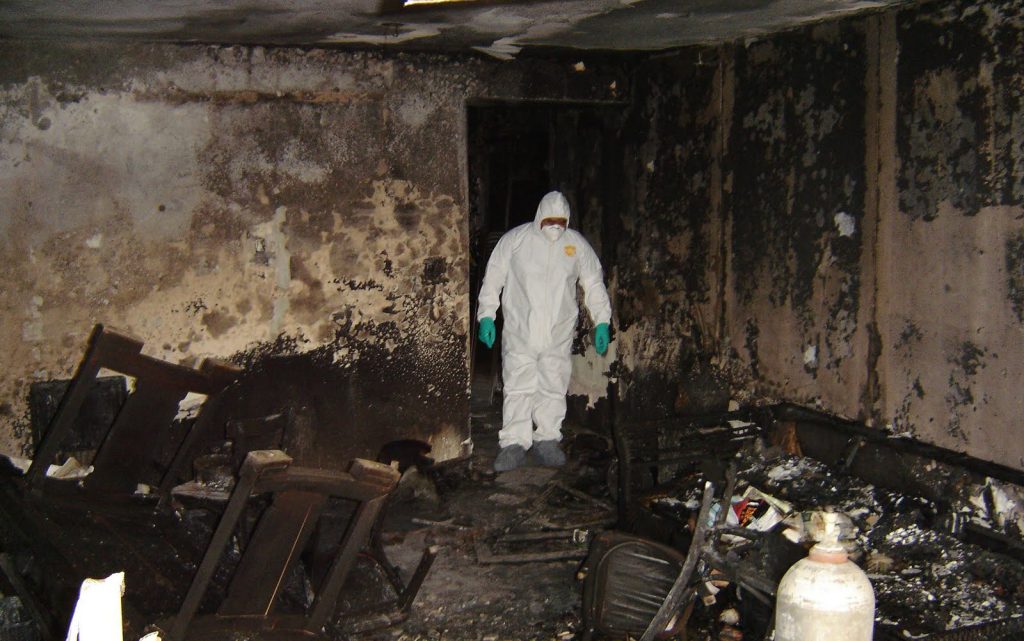 Fire Damage Restoration Australia