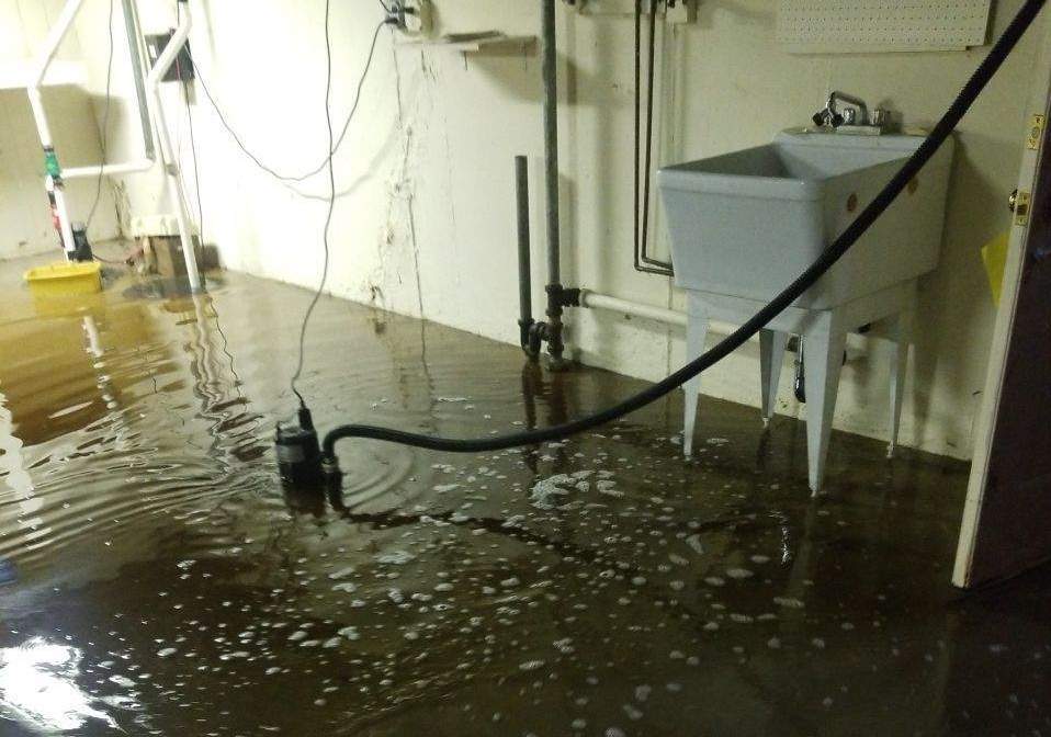 Flooded Basement Cleanup Australia