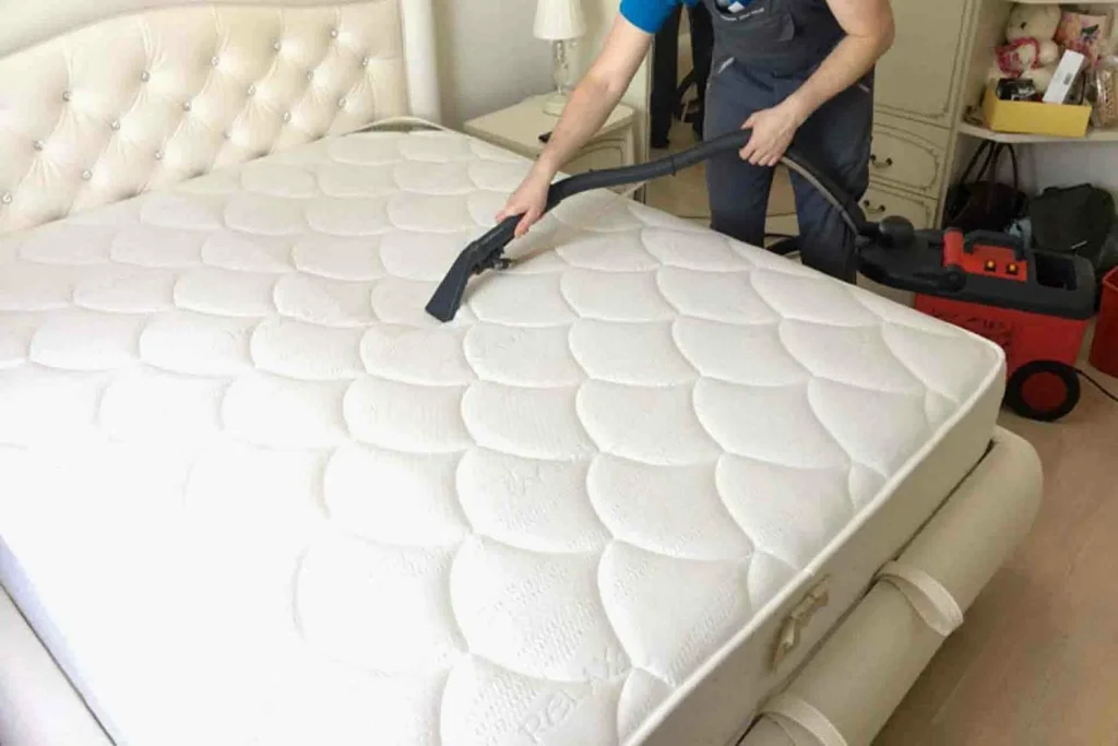 Mattress Water Damage Cleaning Australia
