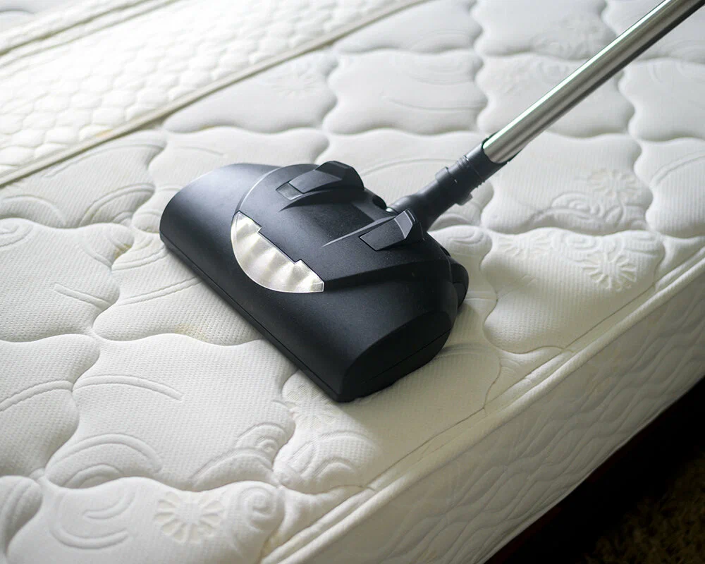 Mattress water damage cleaning